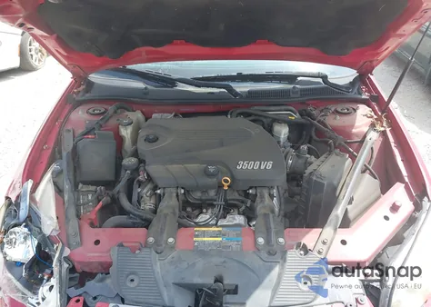 2008 Chevrolet Impala Lt z USA, uszkodzony, nr VIN 2G1WT55N181225331